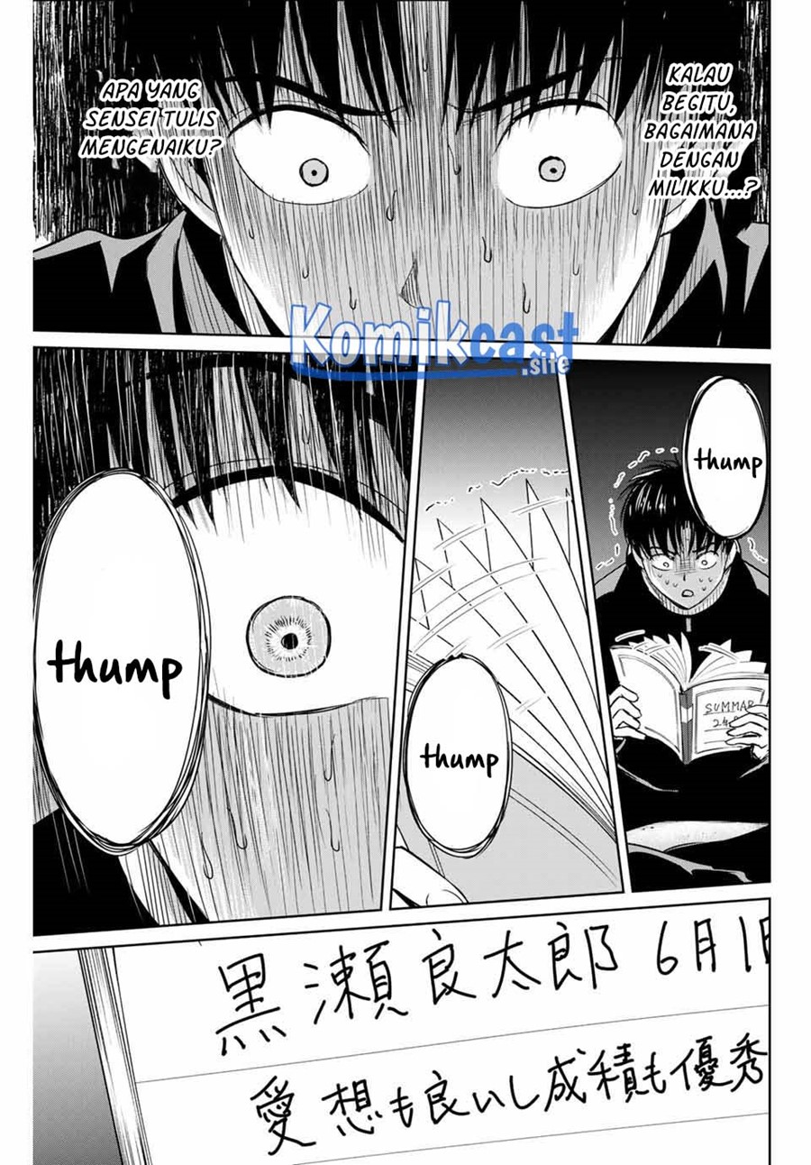 Fukushuu no Kyoukasho Chapter 40 - halaman 16