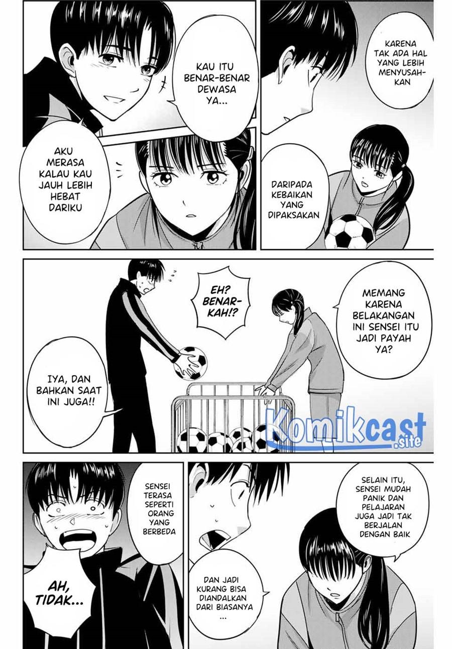 Fukushuu no Kyoukasho Chapter 40 - halaman 5