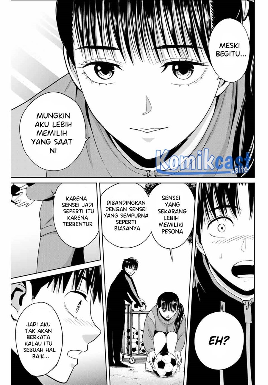 Fukushuu no Kyoukasho Chapter 40 - halaman 6