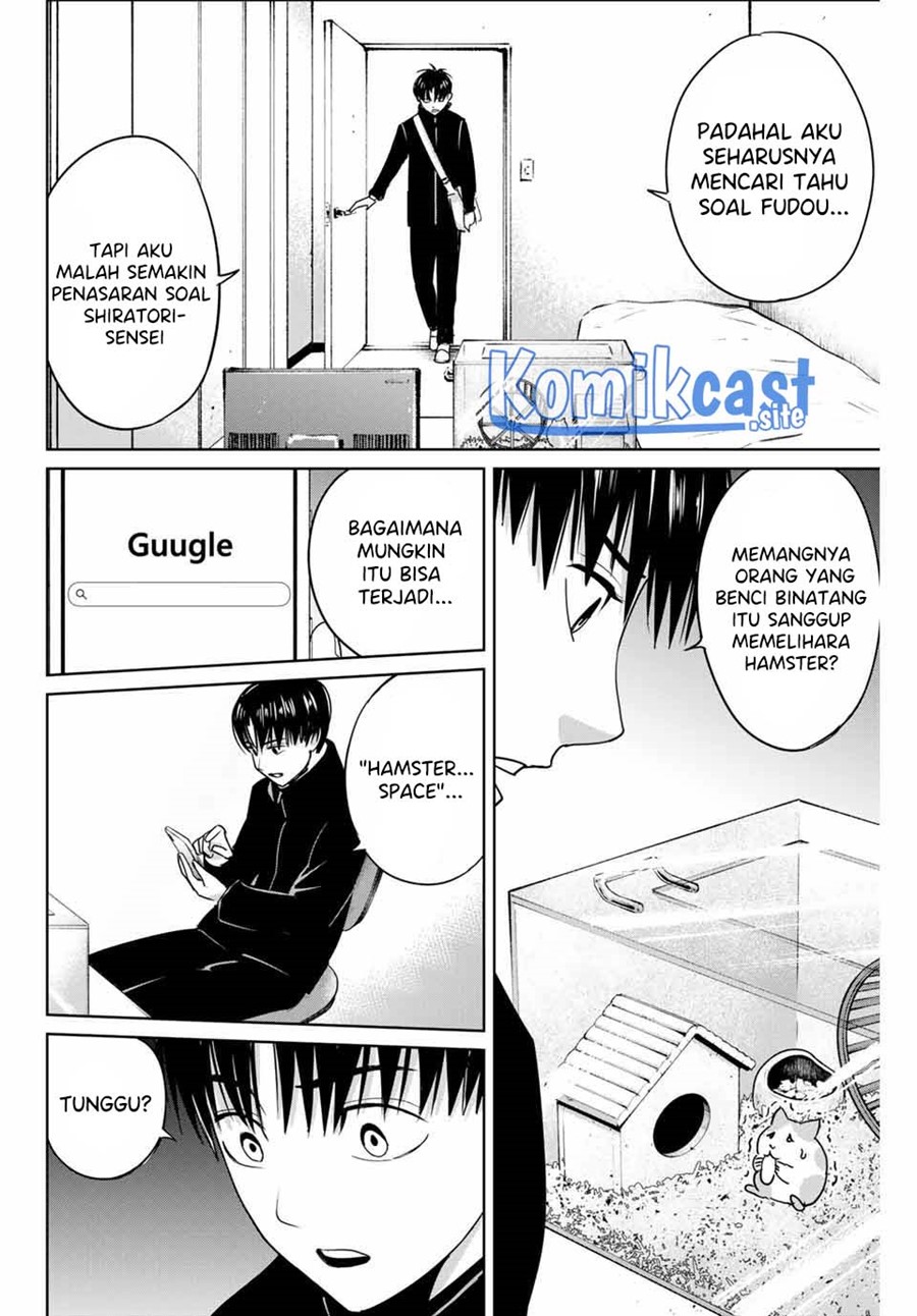 Fukushuu no Kyoukasho Chapter 40 - halaman 9