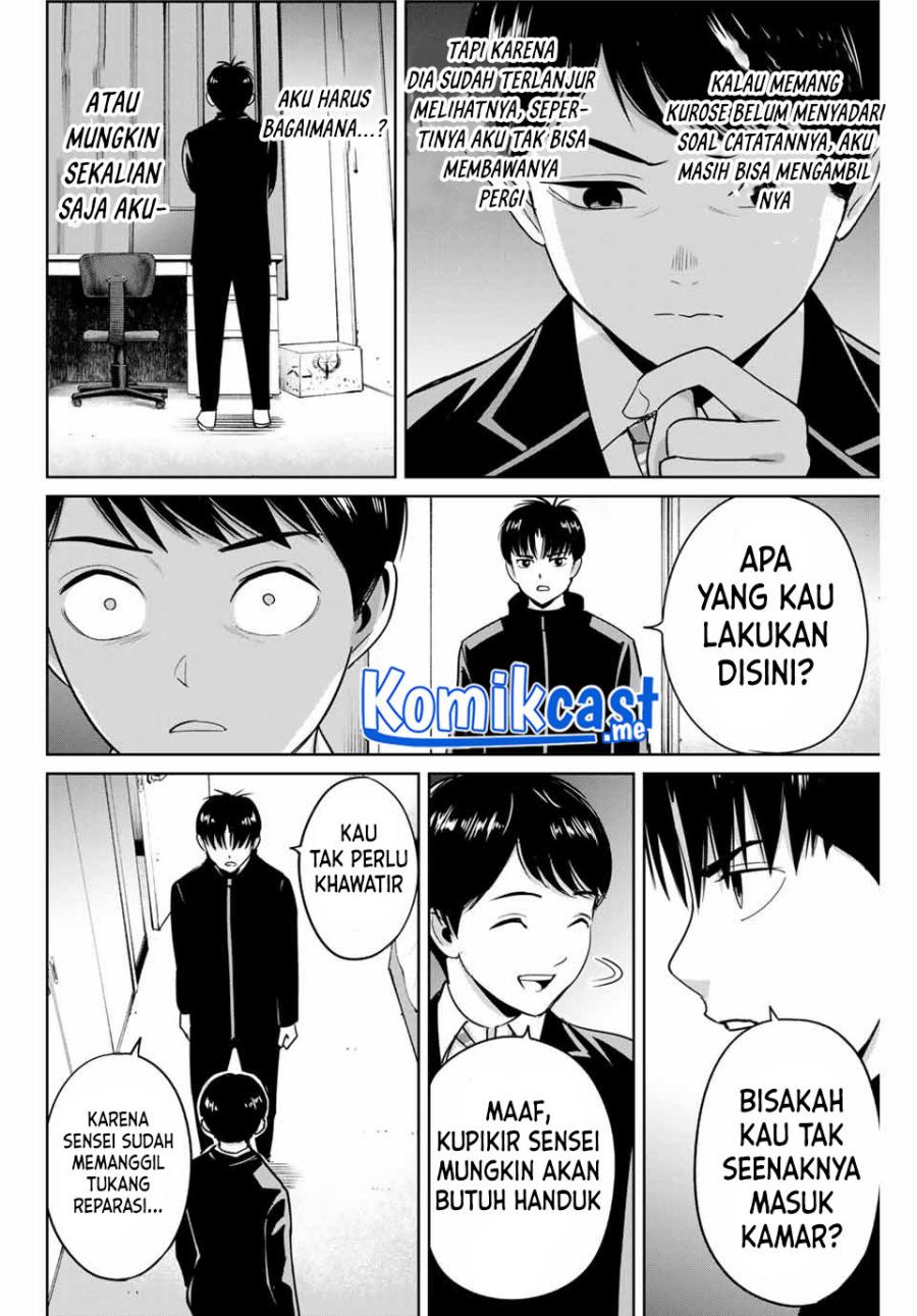 Fukushuu no Kyoukasho Chapter 41 - halaman 11