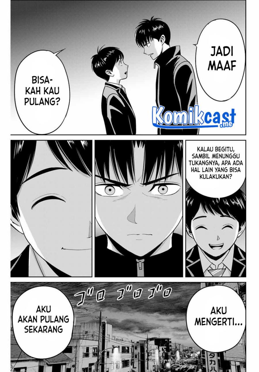 Fukushuu no Kyoukasho Chapter 41 - halaman 12