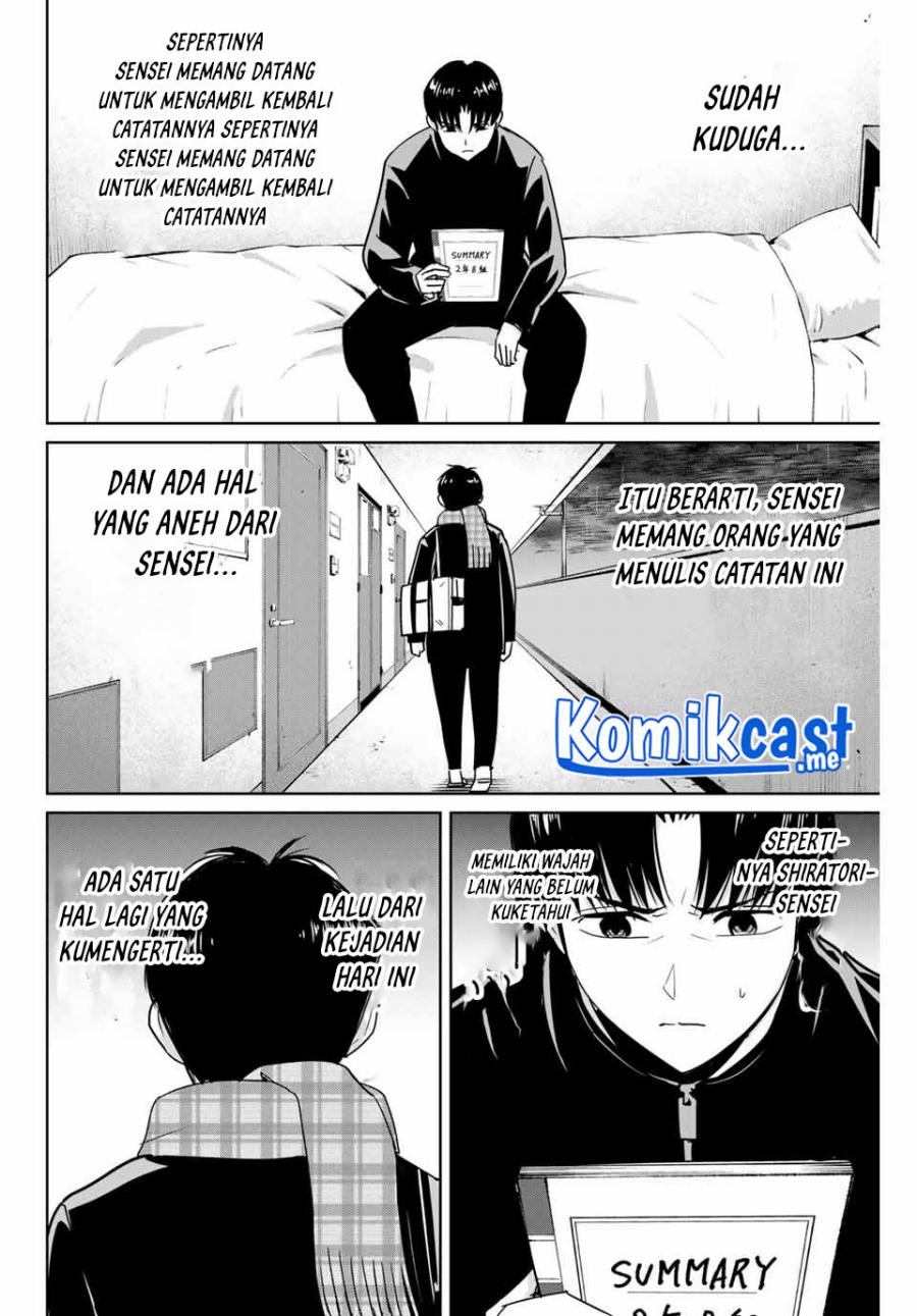 Fukushuu no Kyoukasho Chapter 41 - halaman 13