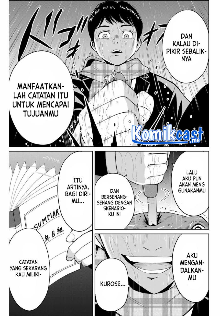 Fukushuu no Kyoukasho Chapter 41 - halaman 16