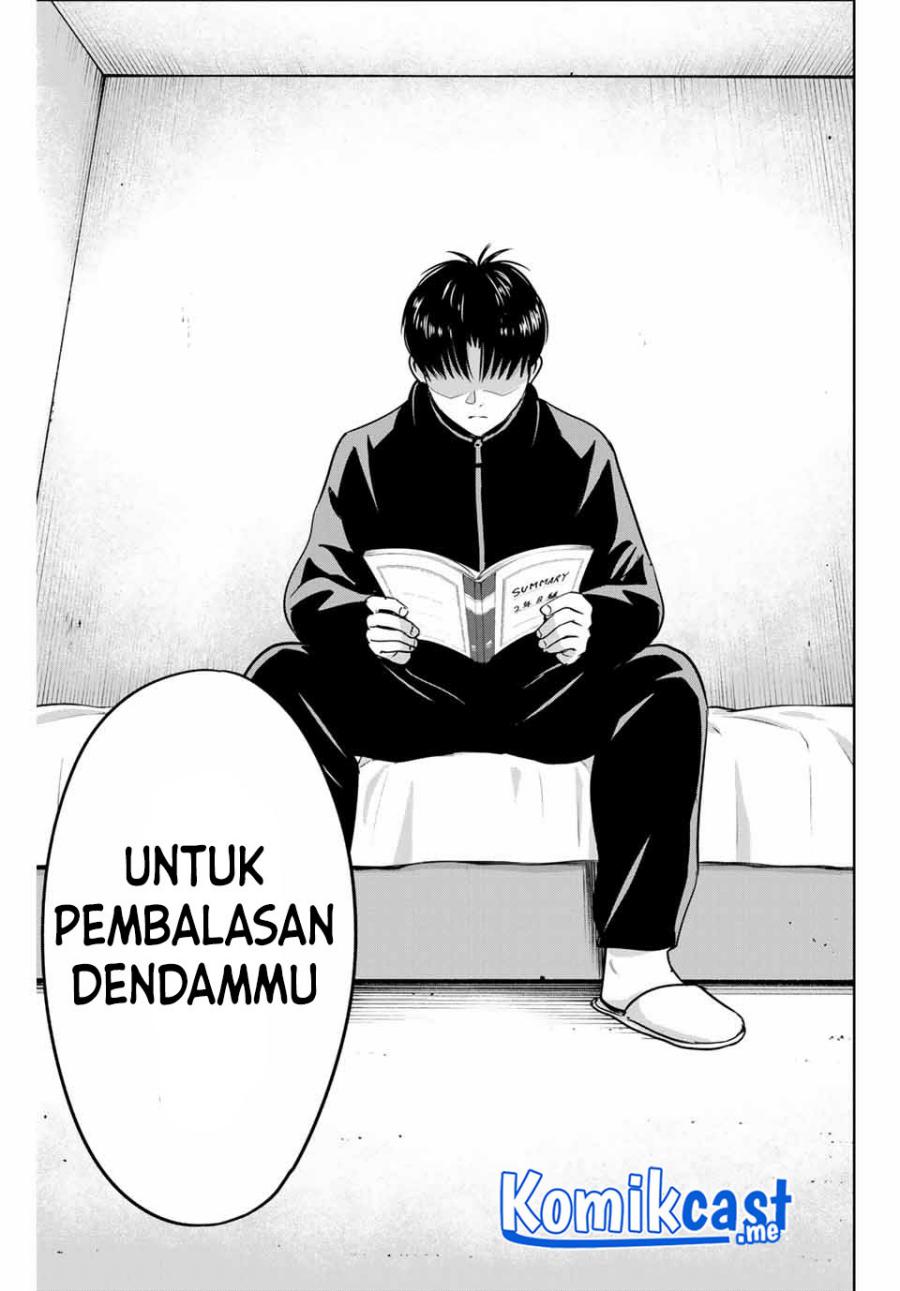 Fukushuu no Kyoukasho Chapter 41 - halaman 18
