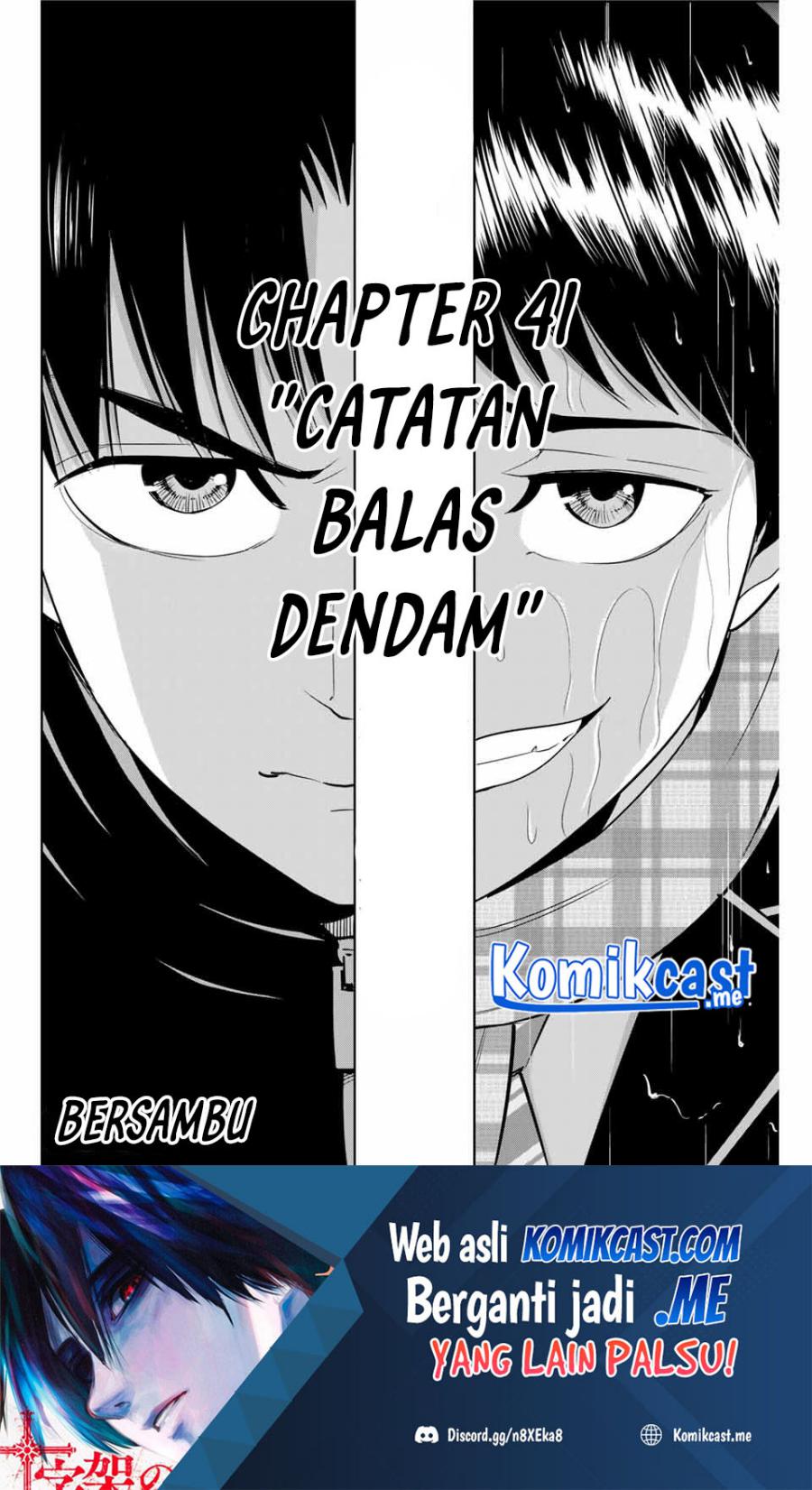 Fukushuu no Kyoukasho Chapter 41 - halaman 19