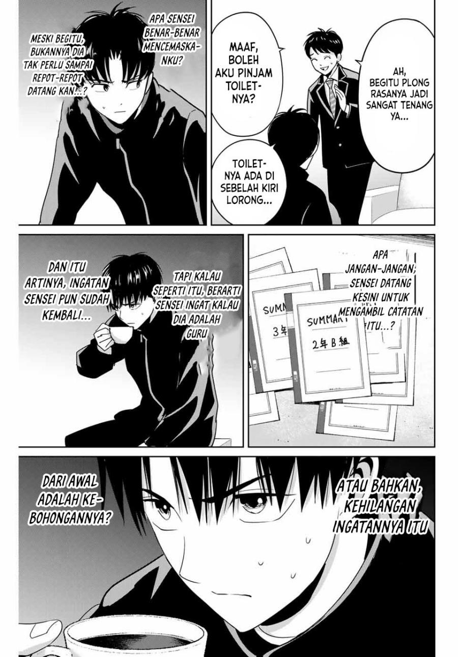 Fukushuu no Kyoukasho Chapter 41 - halaman 6