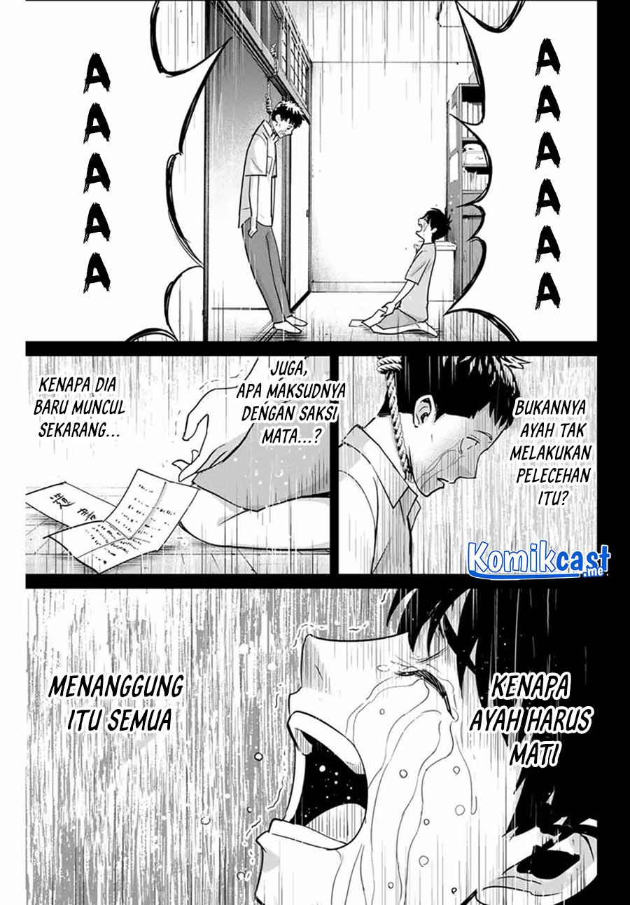 Fukushuu no Kyoukasho Chapter 42 - halaman 18