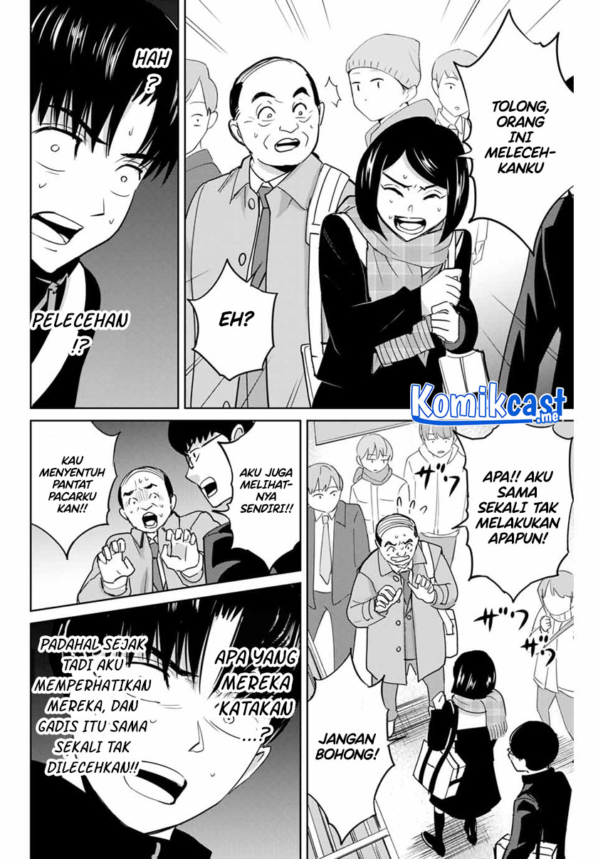 Fukushuu no Kyoukasho Chapter 43 - halaman 13