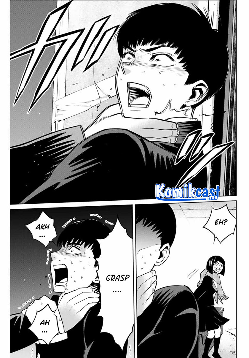 Fukushuu no Kyoukasho Chapter 43 - halaman 18