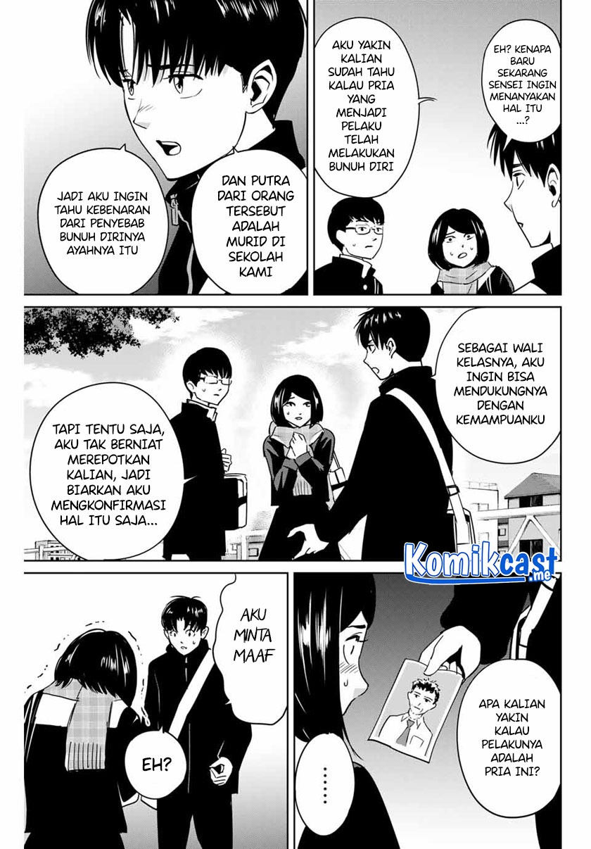 Fukushuu no Kyoukasho Chapter 43 - halaman 4