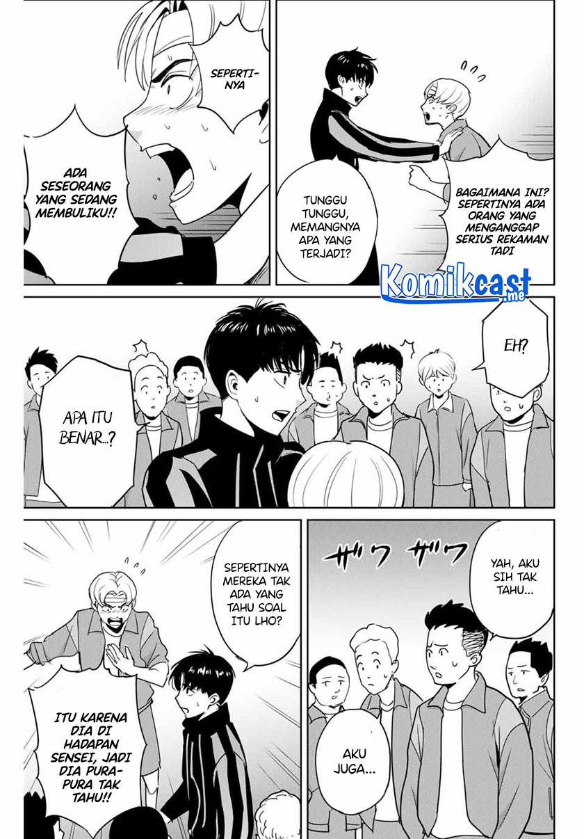 Fukushuu no Kyoukasho Chapter 45 - halaman 12