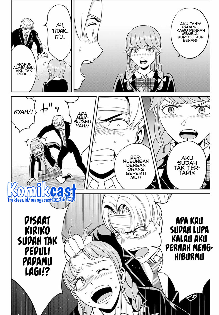 Fukushuu no Kyoukasho Chapter 46 - halaman 13
