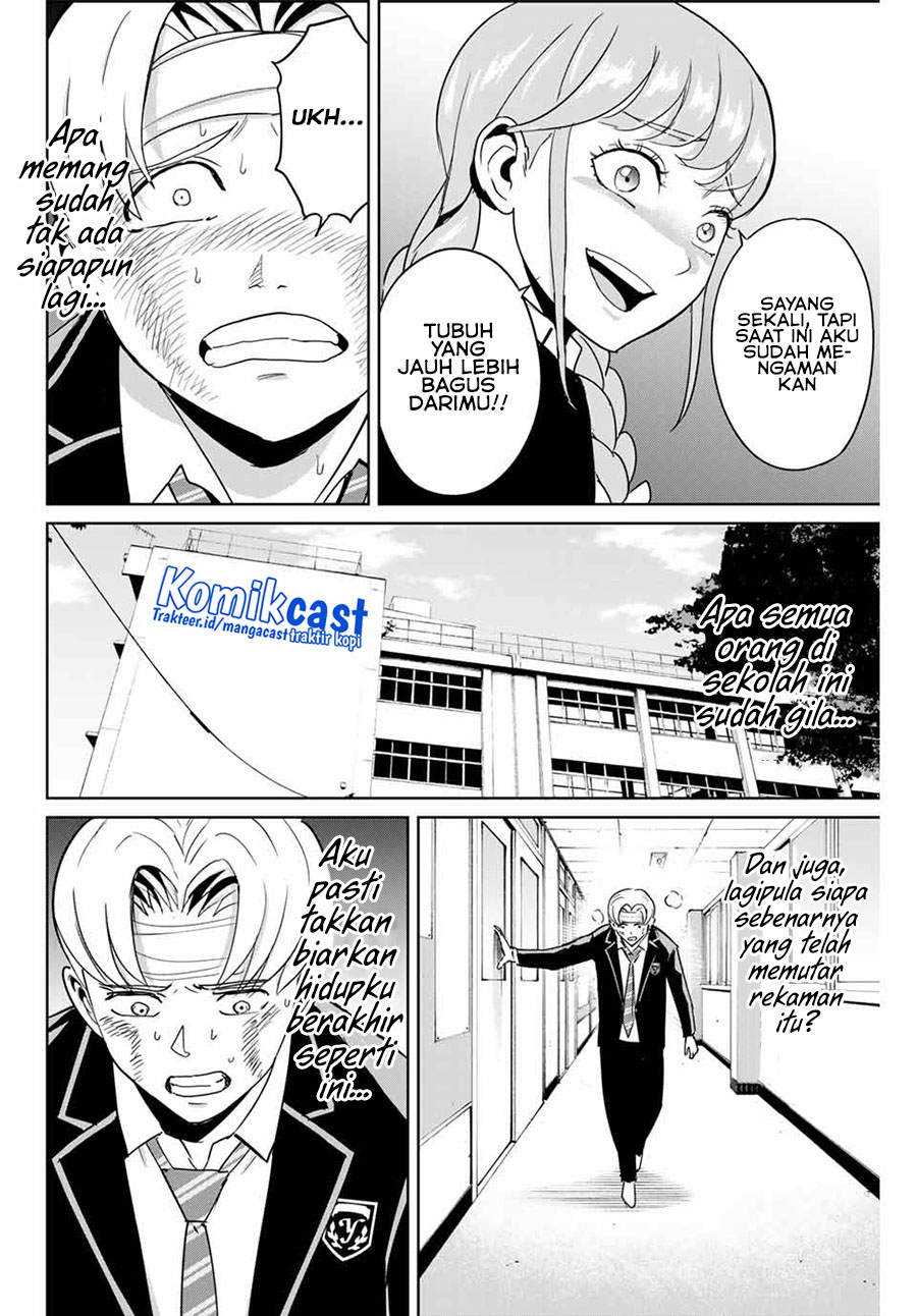 Fukushuu no Kyoukasho Chapter 46 - halaman 17