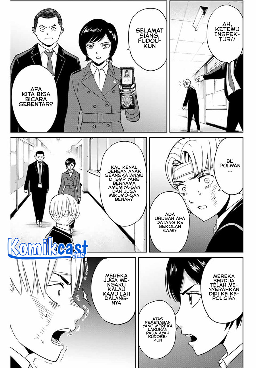 Fukushuu no Kyoukasho Chapter 46 - halaman 18