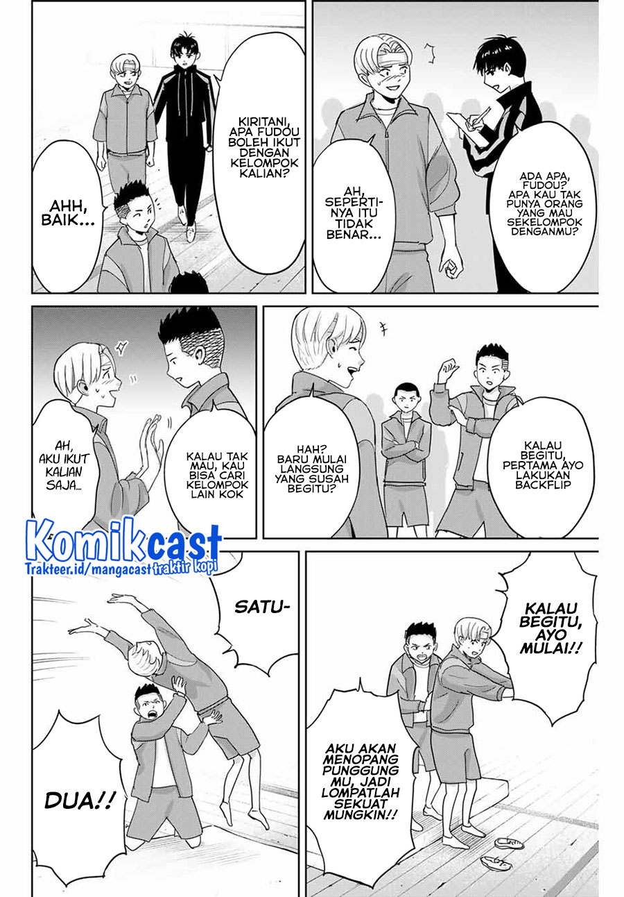 Fukushuu no Kyoukasho Chapter 46 - halaman 3