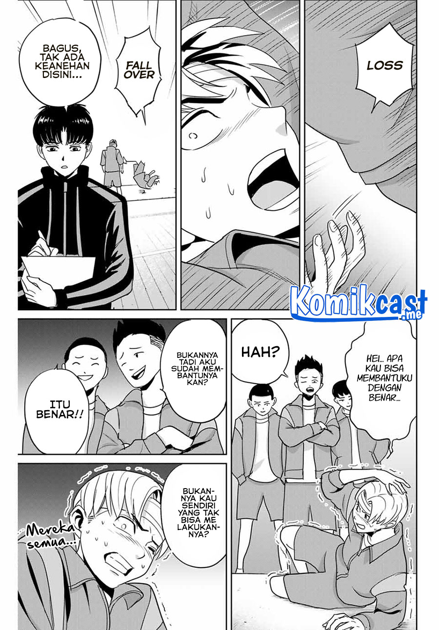 Fukushuu no Kyoukasho Chapter 46 - halaman 4