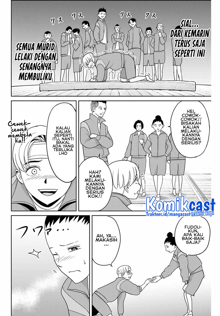 Fukushuu no Kyoukasho Chapter 46 - halaman 5