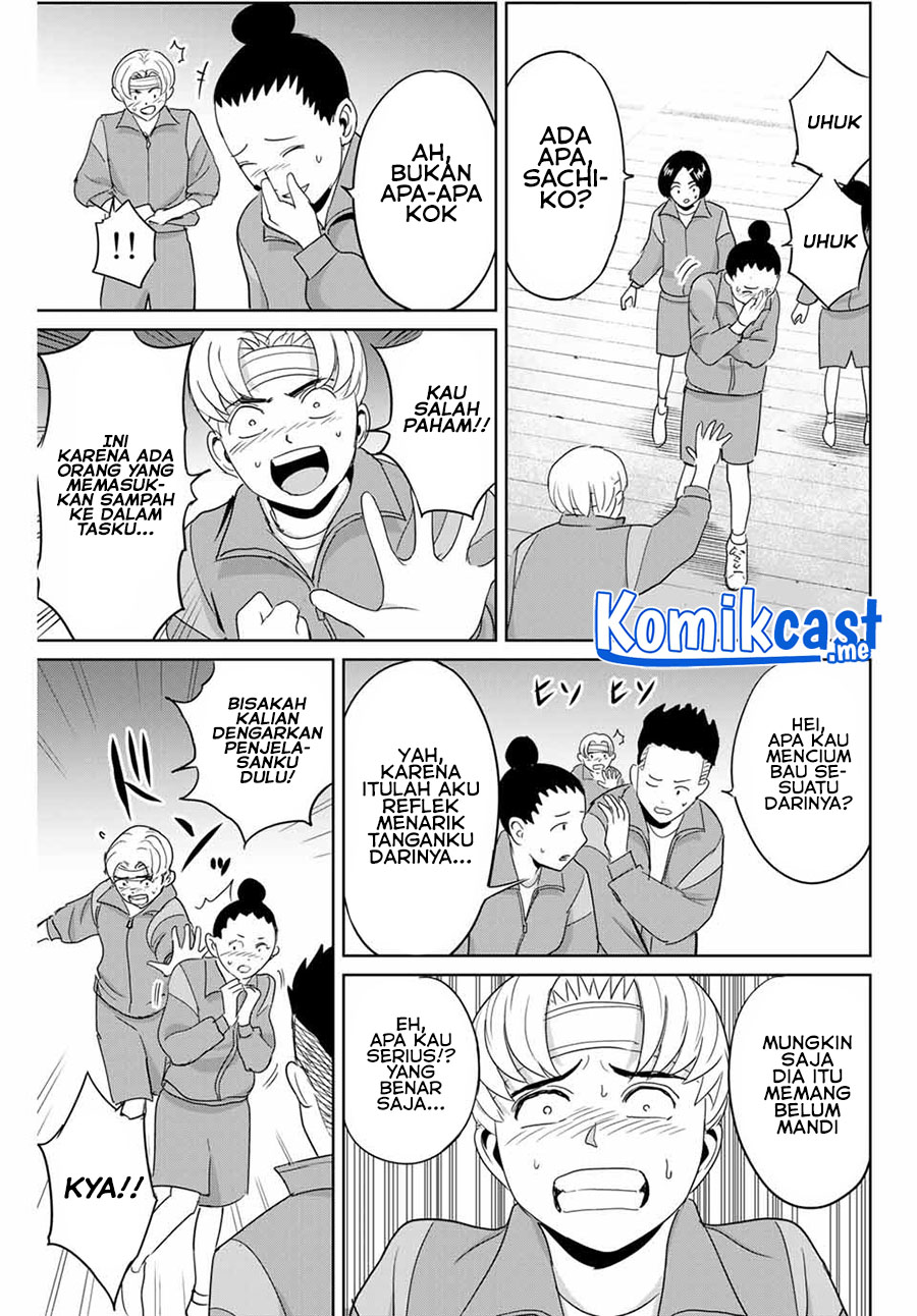 Fukushuu no Kyoukasho Chapter 46 - halaman 6
