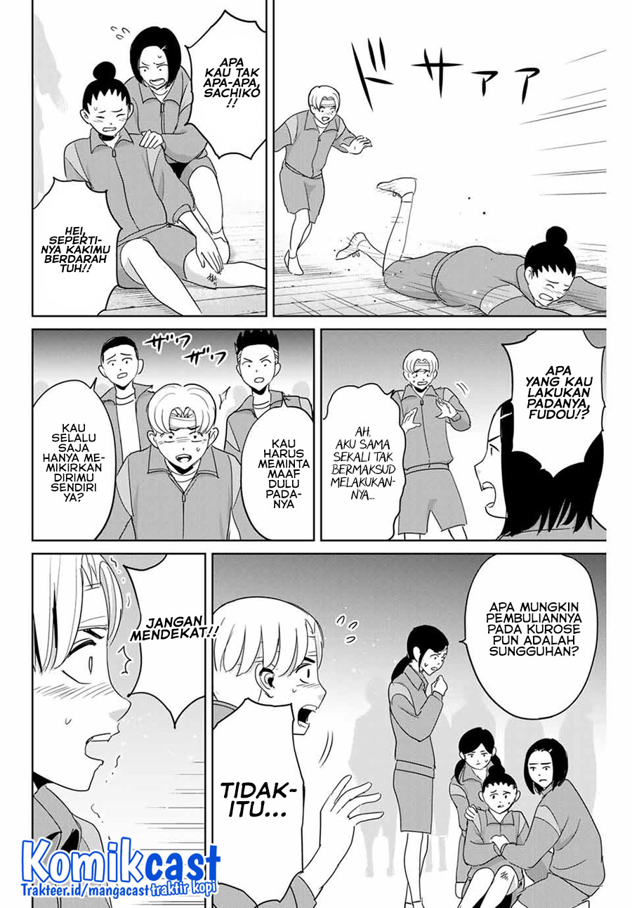 Fukushuu no Kyoukasho Chapter 46 - halaman 7