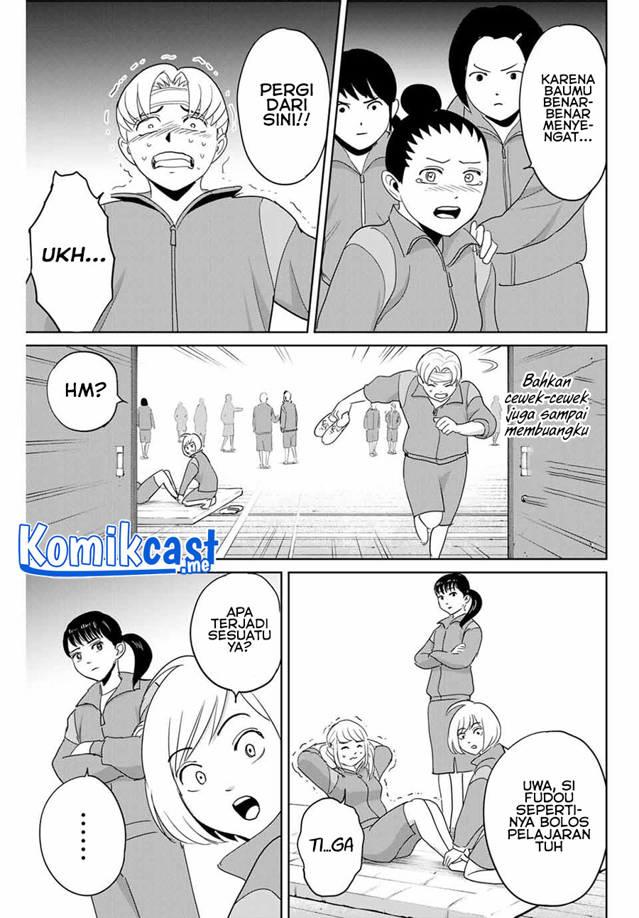 Fukushuu no Kyoukasho Chapter 46 - halaman 8