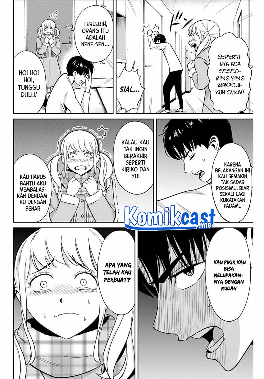 Fukushuu no Kyoukasho Chapter 47 - halaman 13