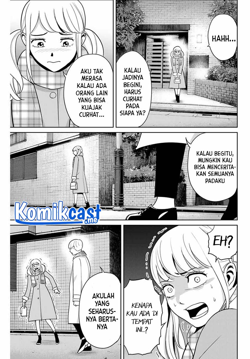 Fukushuu no Kyoukasho Chapter 47 - halaman 14