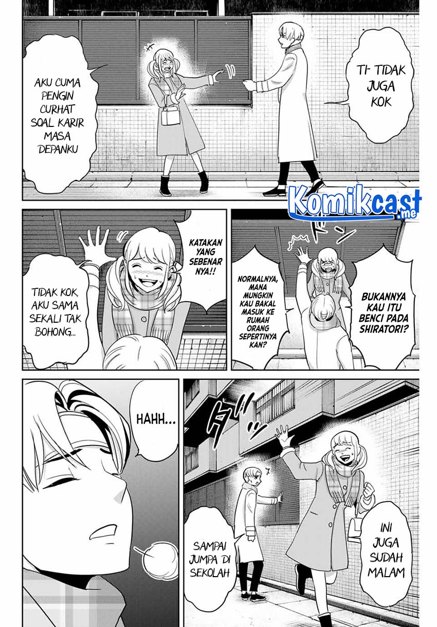 Fukushuu no Kyoukasho Chapter 47 - halaman 16