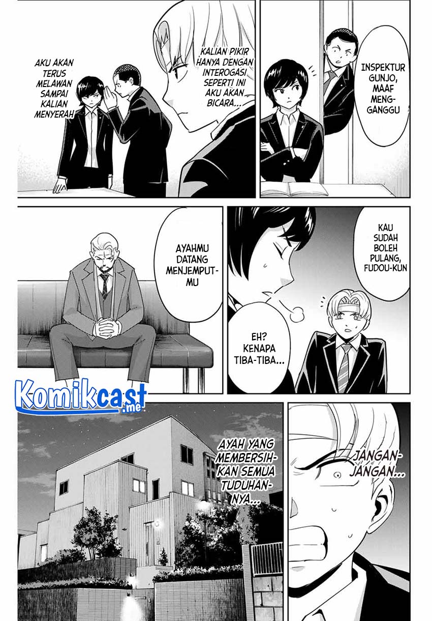 Fukushuu no Kyoukasho Chapter 47 - halaman 4