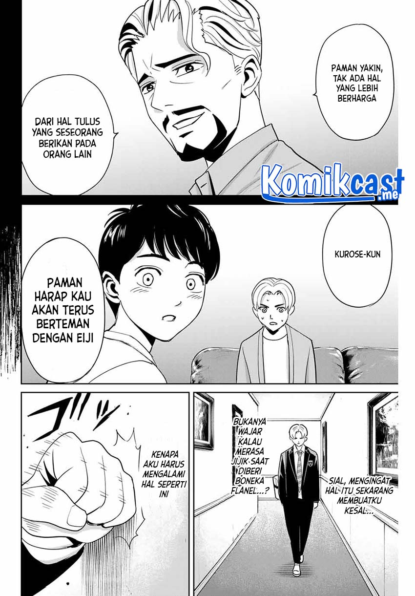 Fukushuu no Kyoukasho Chapter 47 - halaman 9