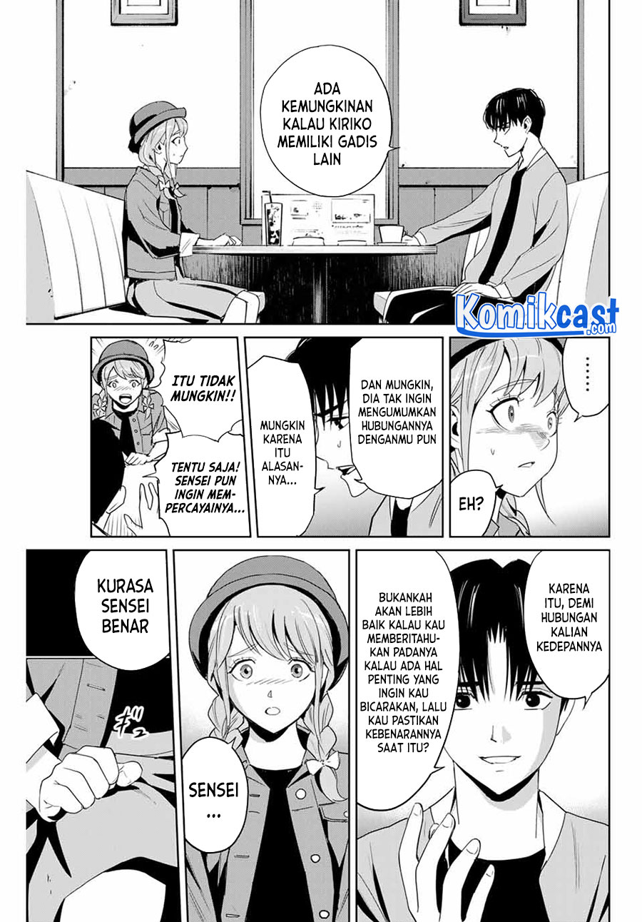 Fukushuu no Kyoukasho Chapter 5 - halaman 10