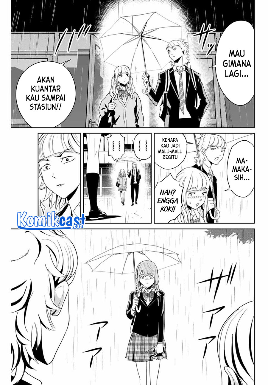 Fukushuu no Kyoukasho Chapter 5 - halaman 16