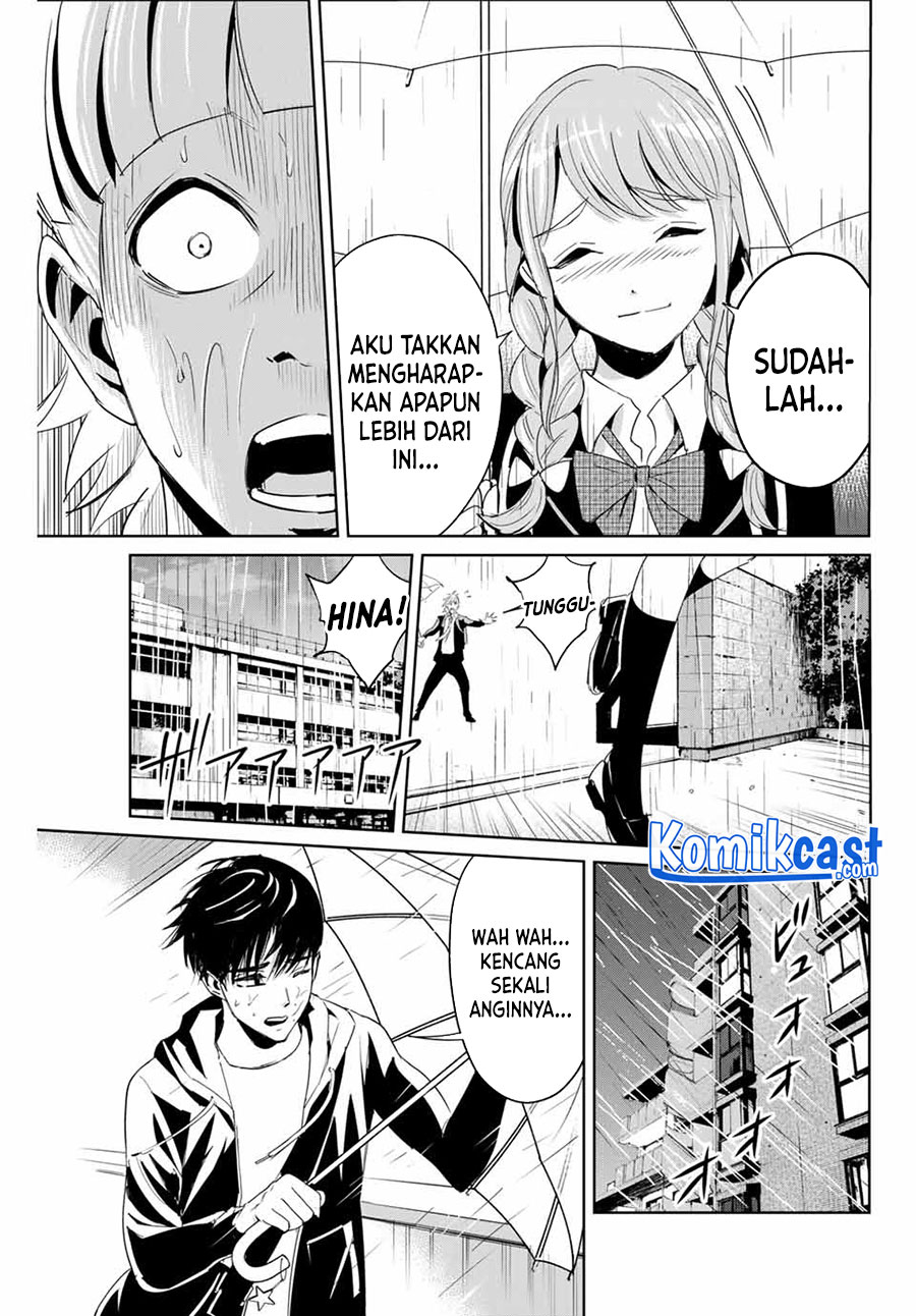 Fukushuu no Kyoukasho Chapter 5 - halaman 18