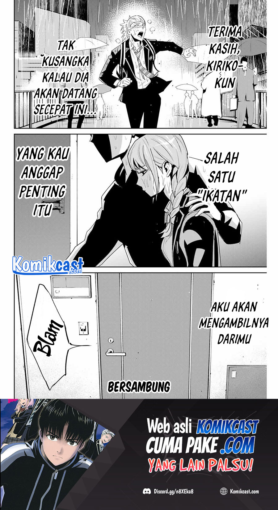 Fukushuu no Kyoukasho Chapter 5 - halaman 21