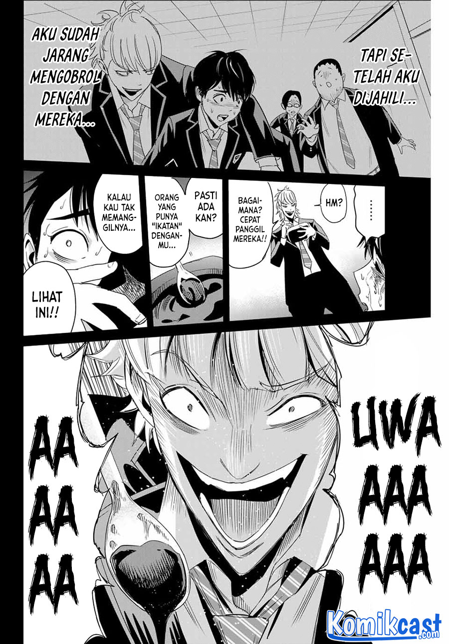 Fukushuu no Kyoukasho Chapter 5 - halaman 5