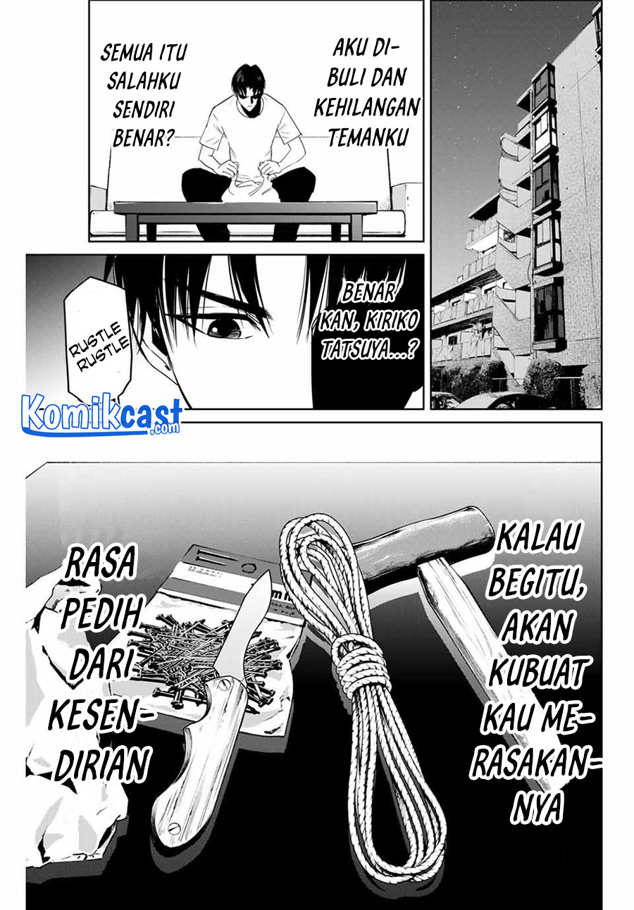 Fukushuu no Kyoukasho Chapter 5 - halaman 6