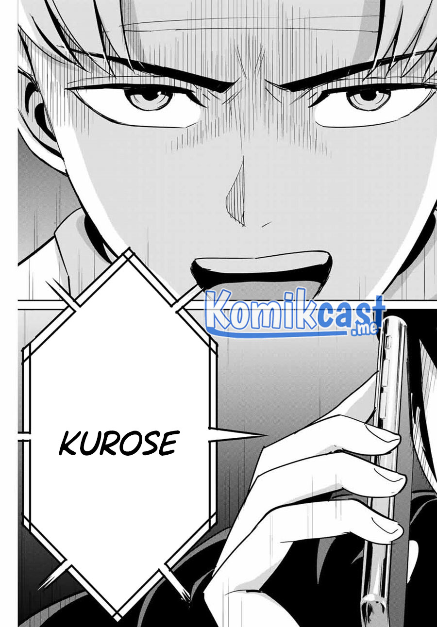 Fukushuu no Kyoukasho Chapter 50 - halaman 18