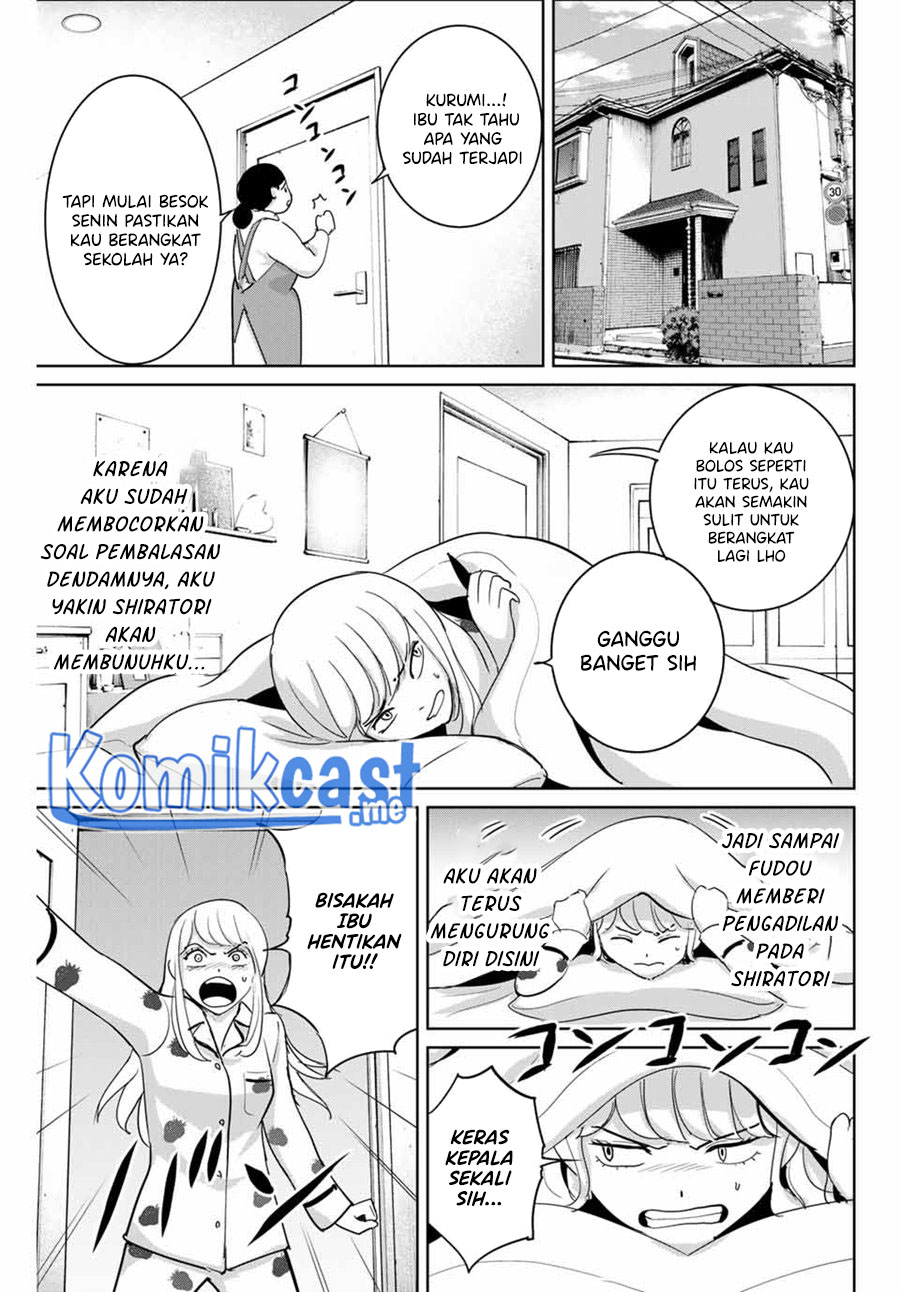 Fukushuu no Kyoukasho Chapter 50 - halaman 4