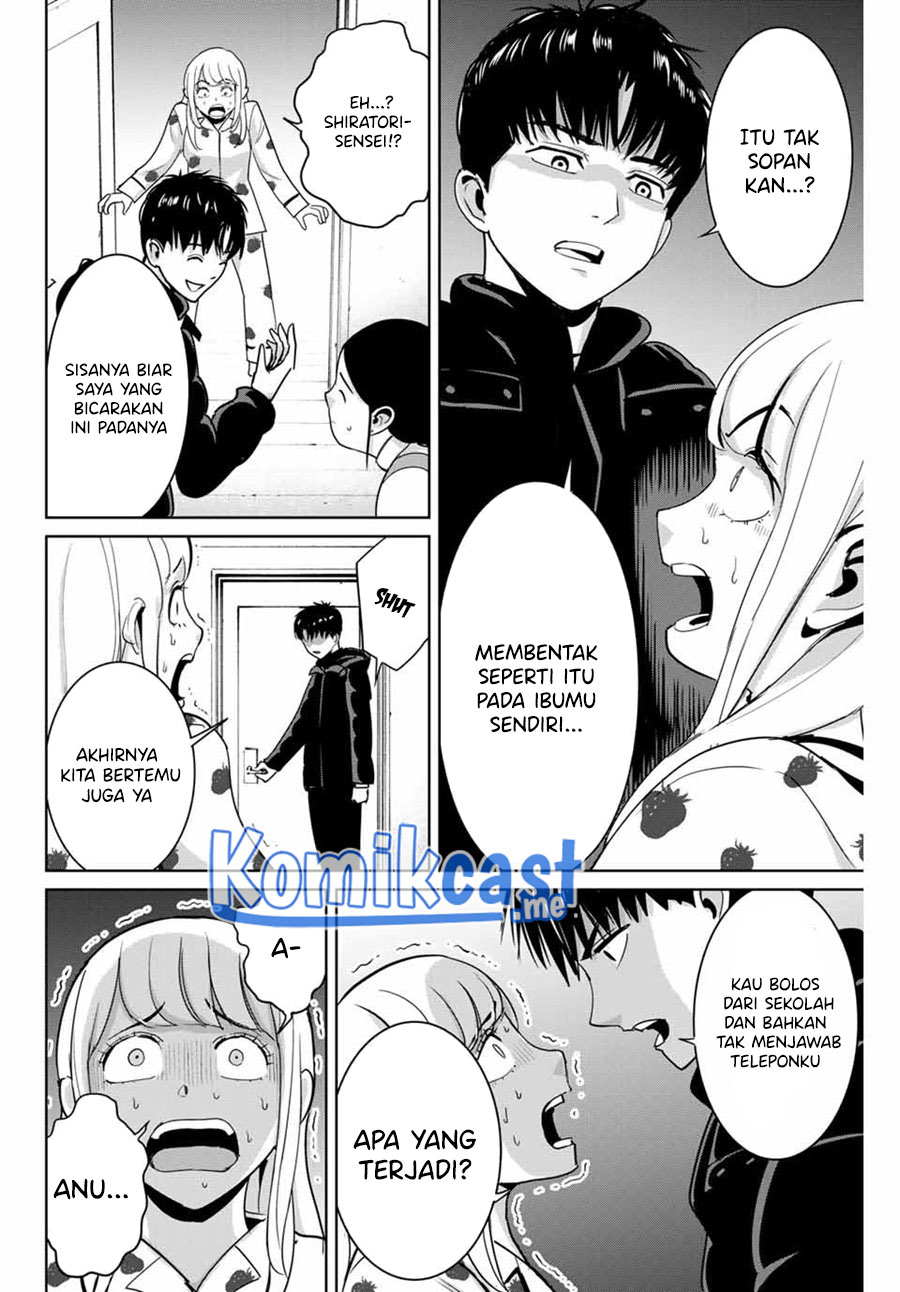 Fukushuu no Kyoukasho Chapter 50 - halaman 5