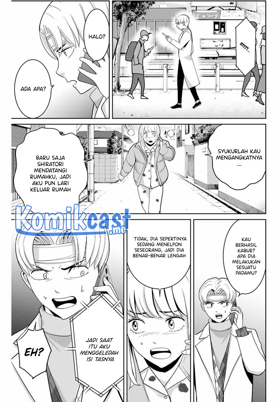 Fukushuu no Kyoukasho Chapter 51 - halaman 10