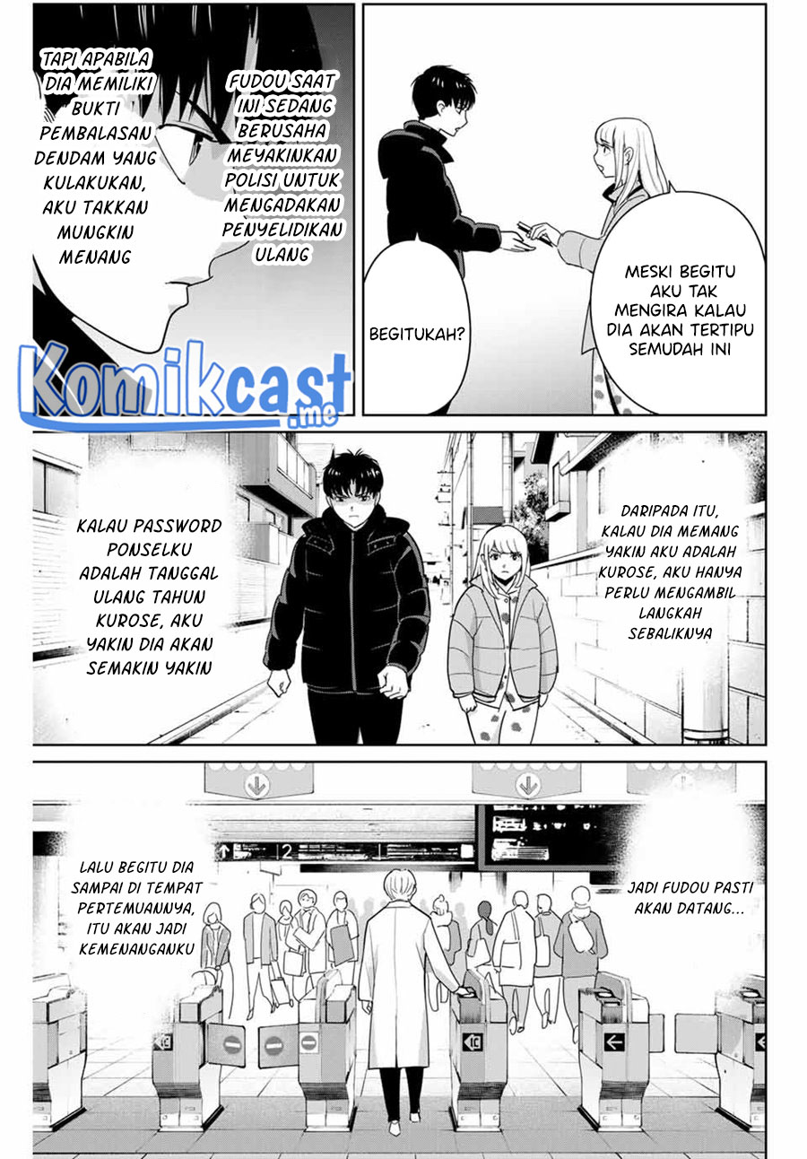 Fukushuu no Kyoukasho Chapter 51 - halaman 18