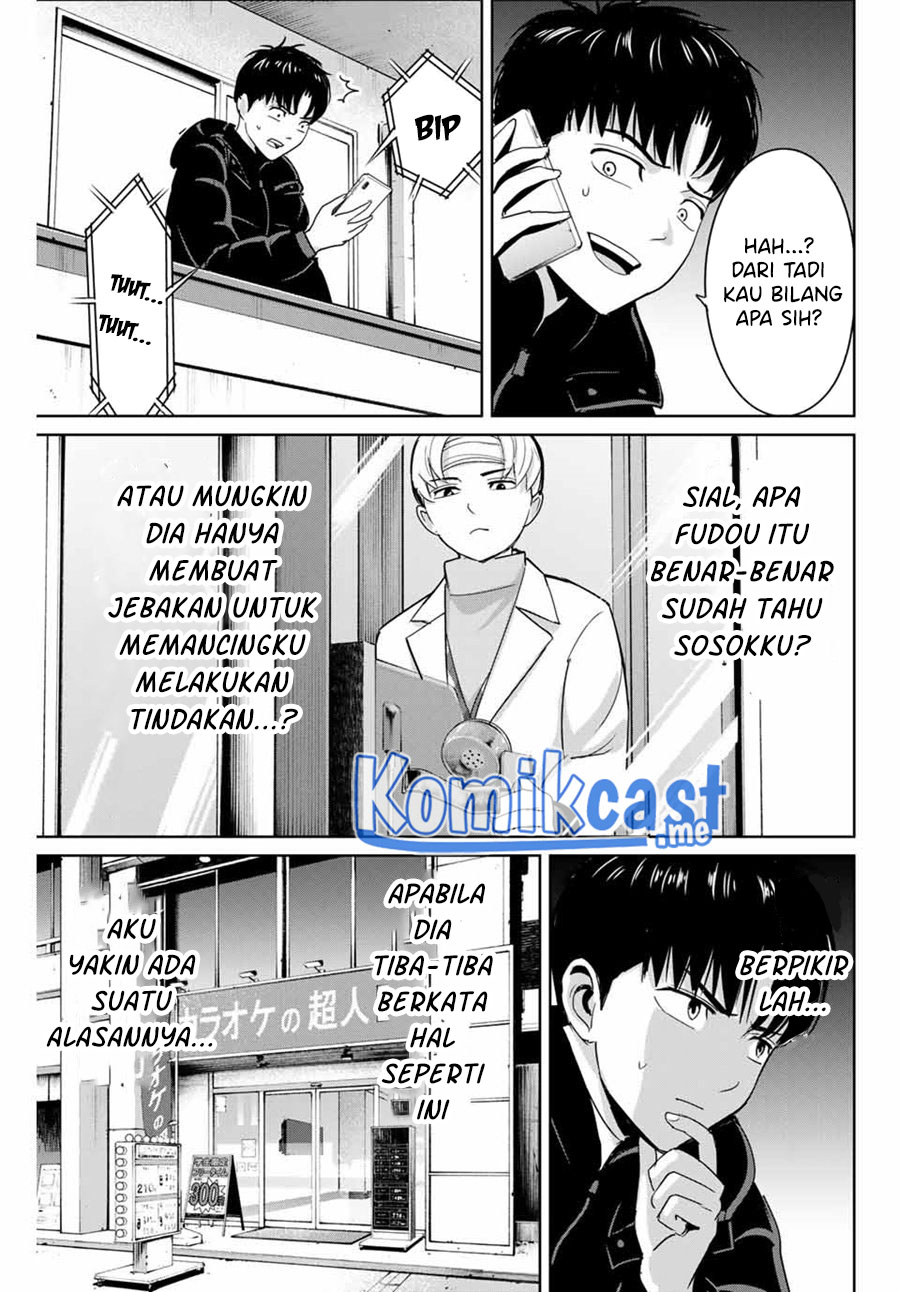 Fukushuu no Kyoukasho Chapter 51 - halaman 4