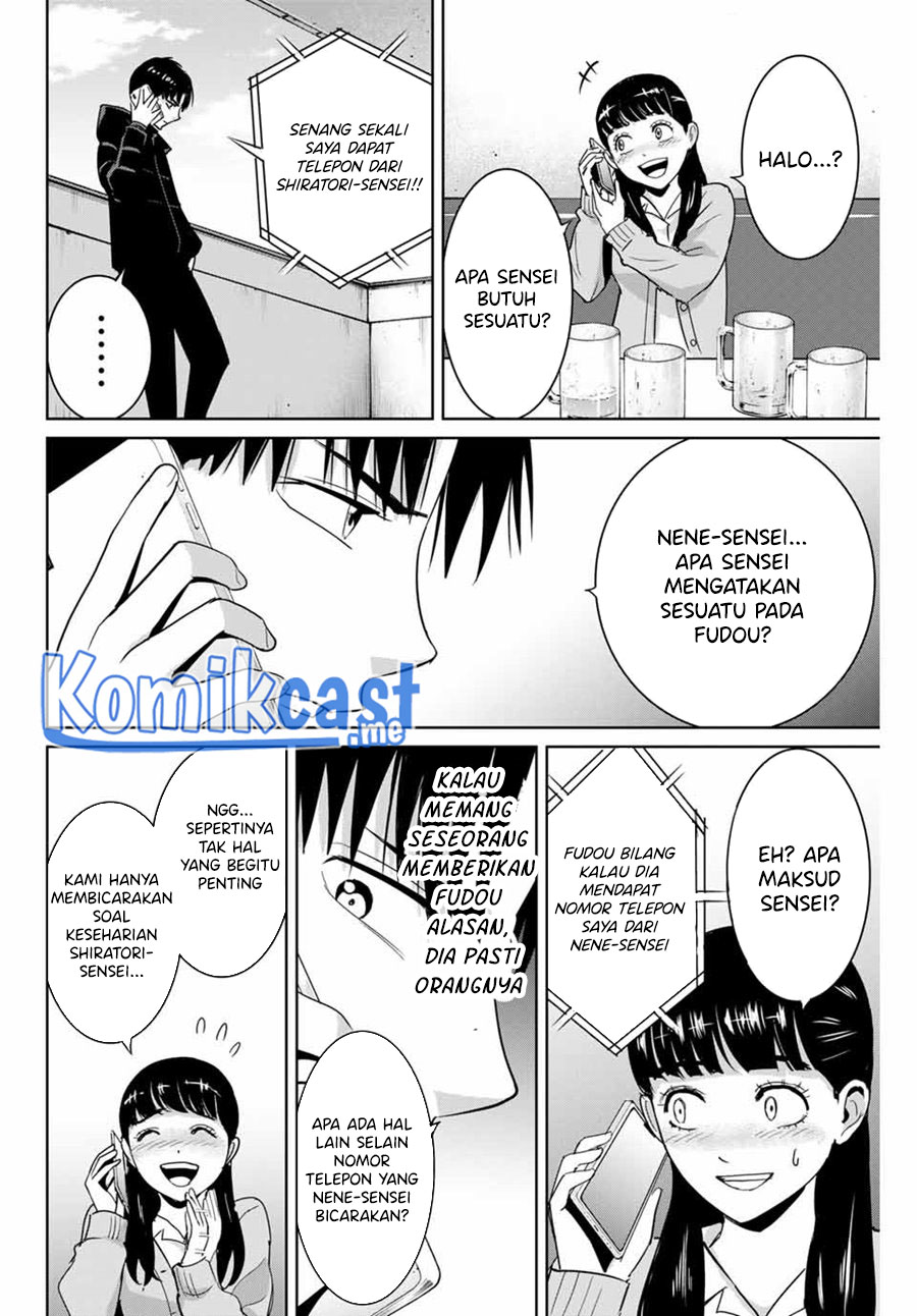 Fukushuu no Kyoukasho Chapter 51 - halaman 5