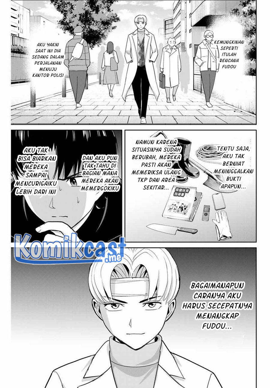 Fukushuu no Kyoukasho Chapter 51 - halaman 8