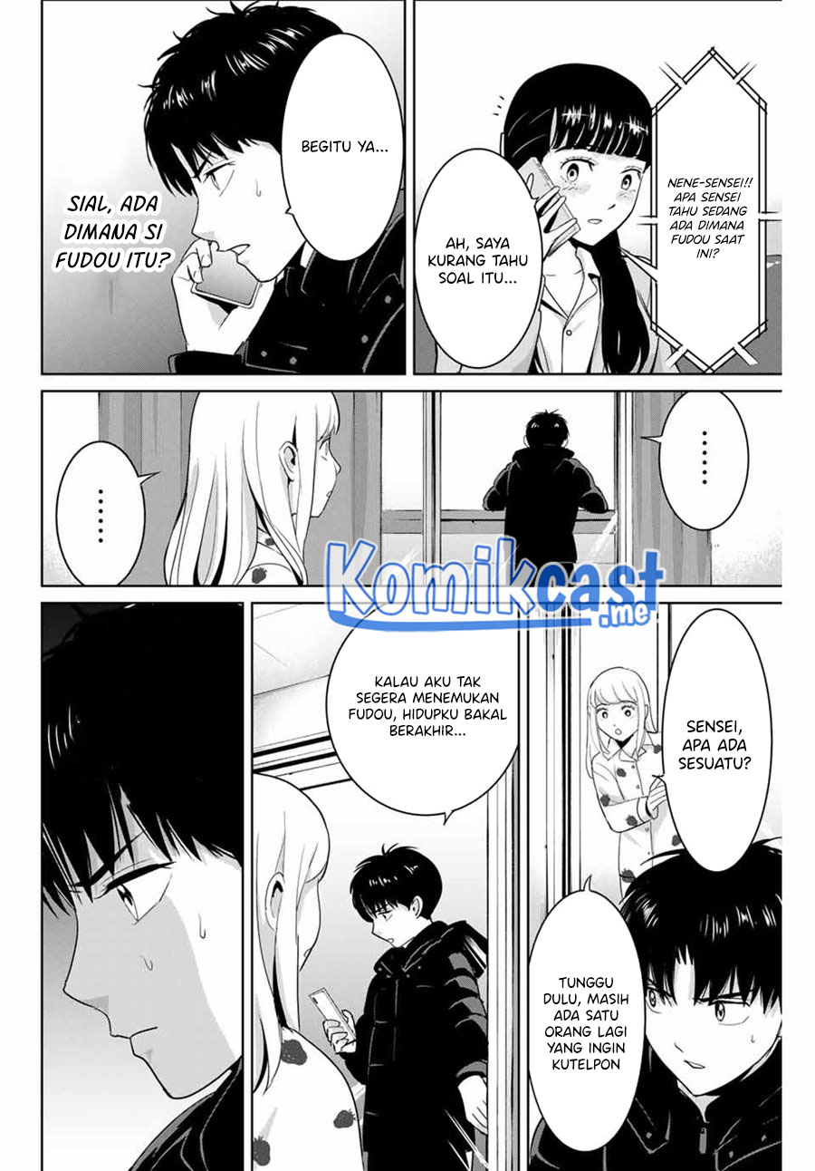 Fukushuu no Kyoukasho Chapter 51 - halaman 9