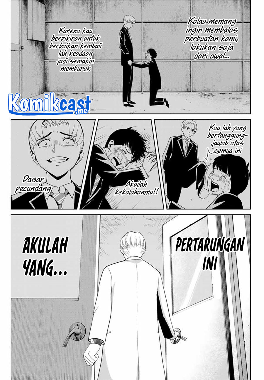 Fukushuu no Kyoukasho Chapter 52 - halaman 16