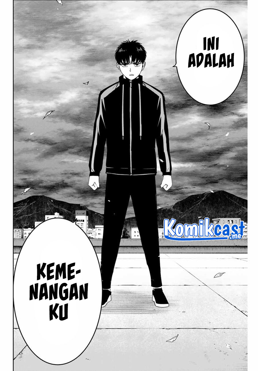 Fukushuu no Kyoukasho Chapter 52 - halaman 17
