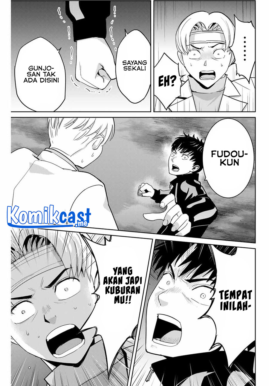 Fukushuu no Kyoukasho Chapter 52 - halaman 18