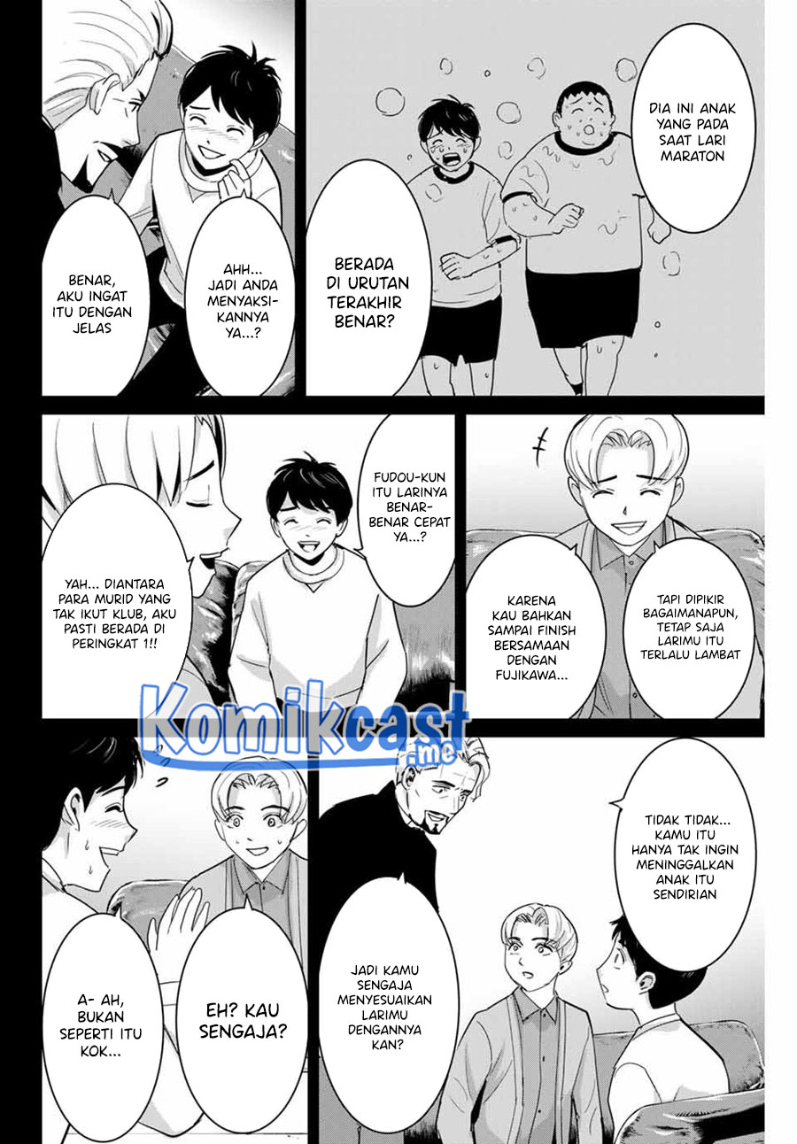 Fukushuu no Kyoukasho Chapter 53 - halaman 13
