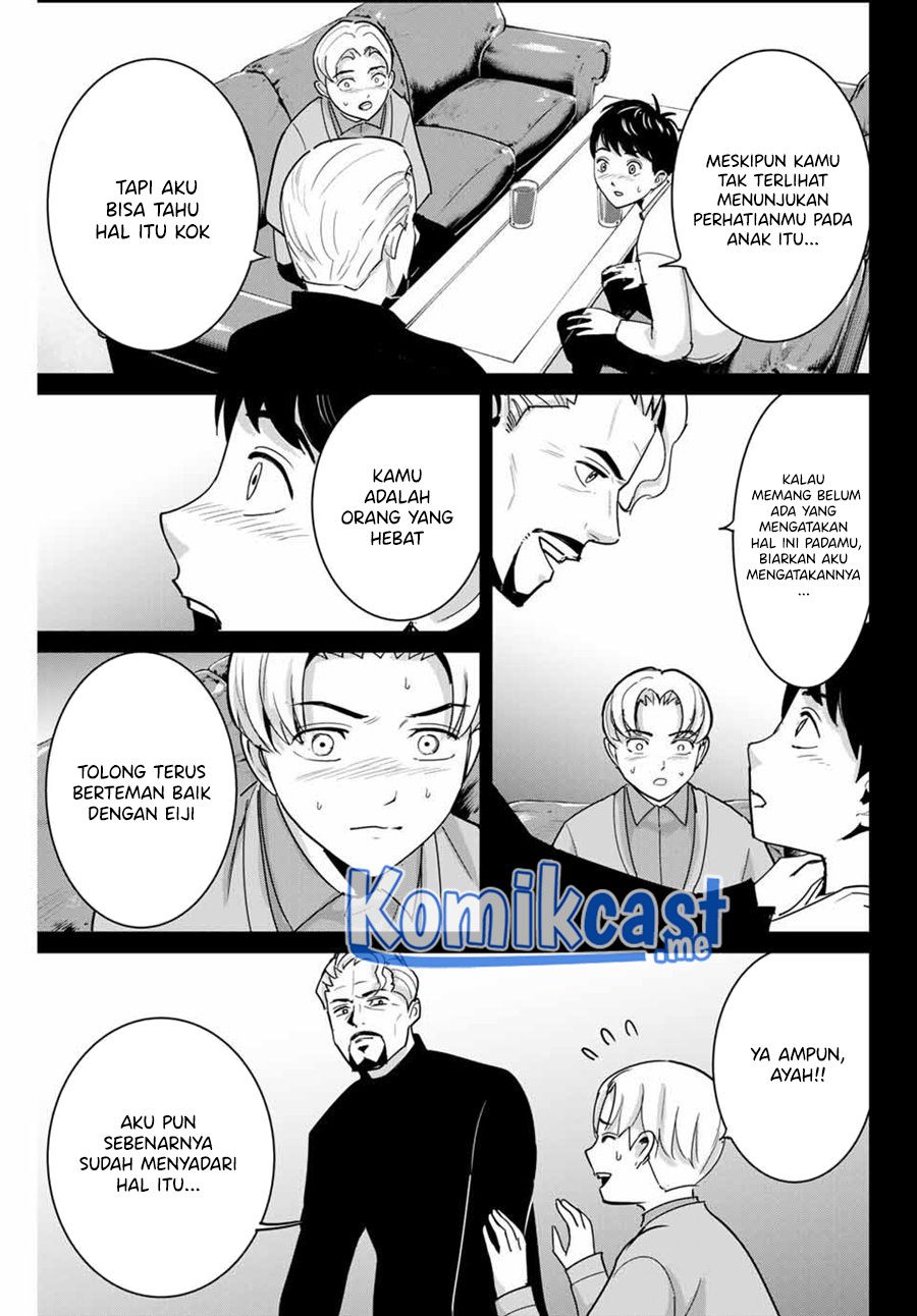 Fukushuu no Kyoukasho Chapter 53 - halaman 14